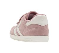 hummel CAMOSCIO della Vittoria, Scarpe da Ginnastica Unisex-Bimbi 0-24, Woodrose, 21 EU