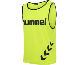 hummel, Canotta Sportiva Bambino Fundamental Training, Giallo (Neon Yellow), S