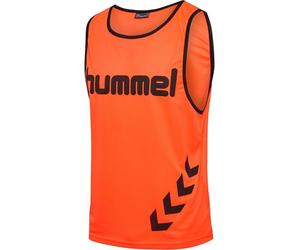 hummel, Canotta Sportiva da Allenamento Bambini Fundamental, Arancione (Neon Orange)