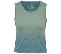 Hummel Canotta Yoga Seamless Gradient Crop