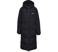 Hummel Cappotto invernale nero / bianco Donna Hummel L