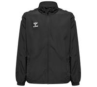 Hummel Core Xk Micro Jacket Nero 140 cm Ragazzo