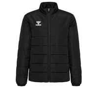 Hummel Essential Short Bench Jacket Nero 140 cm Bambino,Bambina