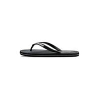 hummel Chevron Flip Flop, Infradito Unisex-Adulto, Nero, 42 EU
