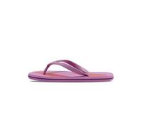 hummel Chevron Flip Flop, Infradito Unisex-Adulto, Viola, 46 EU