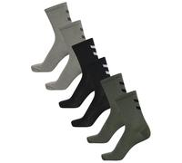 hummel Chevron Half Socks 6 Pairs EU 46-48