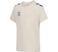 Hummel Cima 2.0 Short Sleeve T-shirt Beige 152 cm Bambini