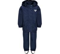 Hummel Completo funzionale 'Reva' blu notte / bianco Bambini Hummel 80