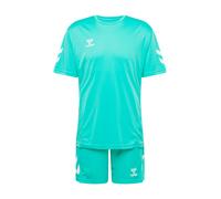 Hummel Completo per l'allenamento acqua / bianco Uomo Hummel M acqua / bianco