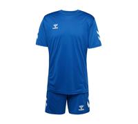 Hummel Completo per l'allenamento blu cobalto / bianco Uomo Hummel M