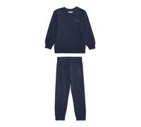 Hummel Base Tracksuit Blu 128 cm Bambino,Bambina