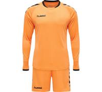 Hummel Core Long Sleeve Set Verde L Uomo