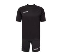 Hummel Promo Short Sleeve Set Nero M Uomo