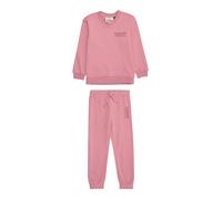 Hummel Base Tracksuit Rosa 146 cm Bambini