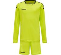 Hummel Completo sportivo giallo neon / nero Bambini Hummel 140