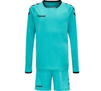 Hummel Core Long Sleeve Set Grigio 176 cm Bambini