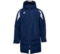 Hummel Core 2.0 Bench Jacket Blu 3XL Uomo