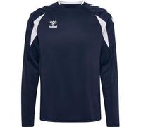 Hummel Core 2.0 Crew Neck Sweatshirt Blu XS Uomo