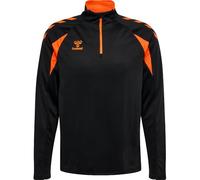 Hummel Core 2.0 Half Zip Sweatshirt Nero XS Uomo