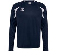 Hummel Core 2.0 Long Sleeve T-shirt Blu XS Uomo