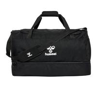 hummel Core 2.0 Sports Bag With Shoe Compartment L Black