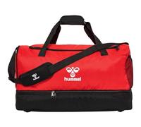 hummel Core 2.0 Sports Bag With Shoe Compartment L True Red/Black