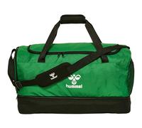 Hummel Core 2.0 With Extra Compartment Duffle Bag Verde M