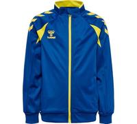 Hummel Core 2.0 Track Jacket Giallo,Blu 116 cm Bambini