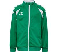 Hummel Core 2.0 Track Jacket Verde,Bianco 116 cm Bambini