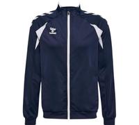Hummel Core 2.0 Track Jacket Bianco,Blu 140 cm Bambini