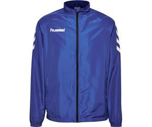 hummel Core Kids Micro Zip, Giacca Unisex Bambini, Blu (True Blau), 164 cm