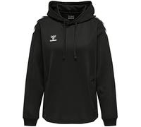 Hummel Core Xk Poly Hoodie Nero XL Donna