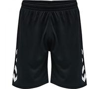 Hummel Core Xk Pantaloncini Casual, Black, S Uomo