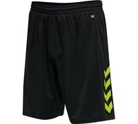 Hummel Core XK Poly Sport Shorts Uomo - Pantaloni Corti - Pantaloni Corti per Palestra e Allenamento con Coulisse Regolabile in Vita - vestibilità Normale - Traspirante e ad Asciugatura Rapida