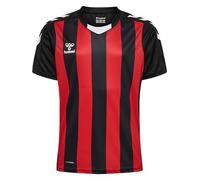 hummel Core Xk Striped Short Sleeve T-Shirt 14 Years