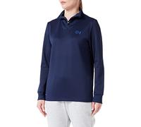 Hummel COURT MAGLIA A MANICHE LUNGHE CON MEZZA ZIP DA DONNA