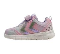 Hummel Crosslite Glitter Trainers Rosa EU 22 Bambini