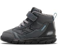 hummel Crosslite Winter Mid Infant, Stivaletto, Forged Iron, 27 EU