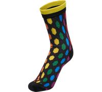 Hummel DBU FAN 24 DIVERSITY SOCK Calze 39/42 Nero