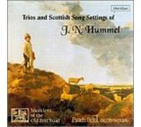 Hummel/ Dellal/ Musicians Of The Old Post Road - Trios & Scottish Song Settings