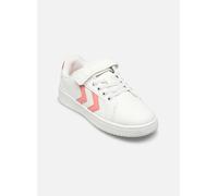 Hummel - DERBY COURT JR Bianco - Sneakers 26 Bianco