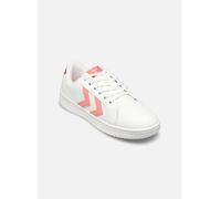 Hummel - DERBY COURT LC JR Bianco - Sneakers 38 Bianco
