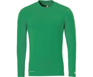 Hummel Distinction Colors Baselayer Magliette a maniche lunghe 164 Verde