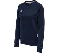 hummel Donna Hmlmove Grid COT. Felpa Donna