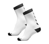 hummel Element Indoor Sport Sock 2 Pack Calzini Unisex - Adulto