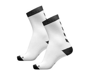 hummel Element Indoor Sport Sock 2 Pack Calzini Unisex - Adulto