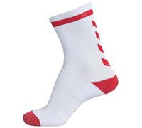 Calzini Hummel elite indoor sock low Blanc 43/45