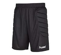 Pantaloncini da portiere per bambini Hummel Padding Noir 6/8 anni