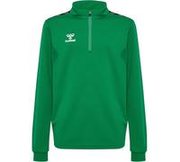 hummel Felpa a Mezza Zip Hmlauthentic Multisport Bambini Taglia