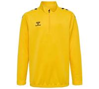 Hummel Felpa a Mezza Zip Hmlcore Bambini
